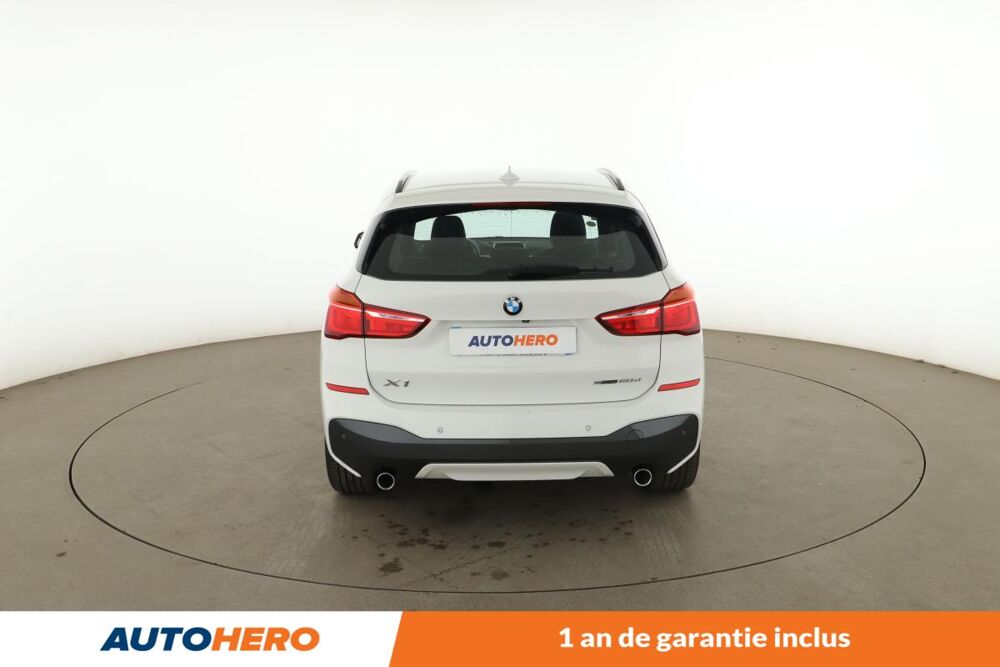X1 sDrive20d M Sport BVA8 190 ch 2018 occasion 92130 Issy-les-Moulineaux