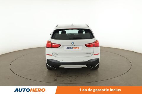 X1 sDrive20d M Sport BVA8 190 ch 2018 occasion 92130 Issy-les-Moulineaux