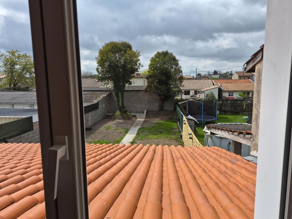 maison 95 M² + garage 24 M² 4 CH ,rénovée entièrement