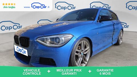 BMW S&eacute;rie 1 (F21) 118i 136 M Sport 2015 occasion Metz 57000