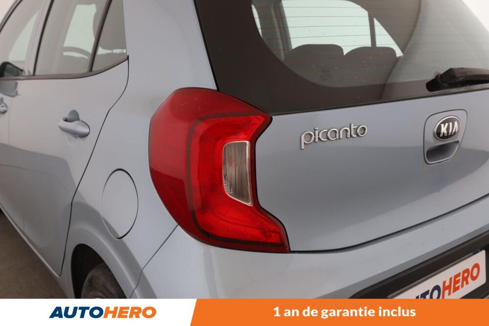 Picanto 1.0 Active 67 ch 2018 occasion 92130 Issy-les-Moulineaux
