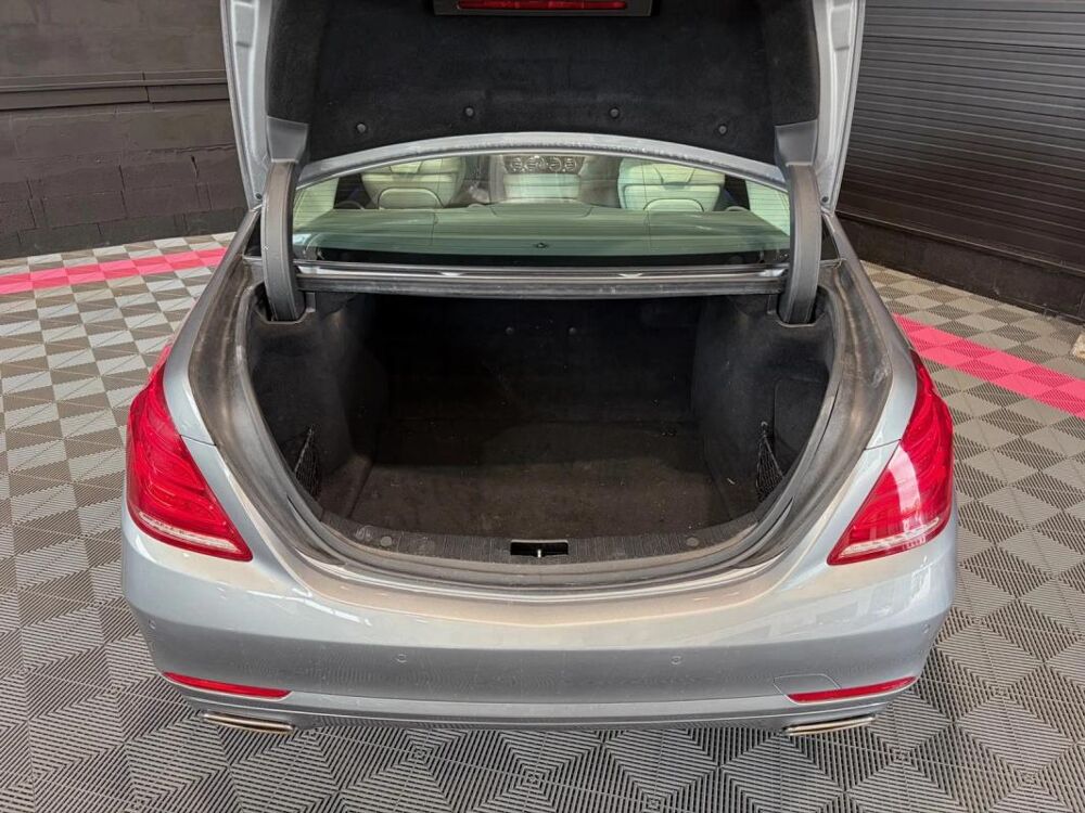 Classe S 400 Hybrid (222.157) 2014 occasion 34130 Valergues