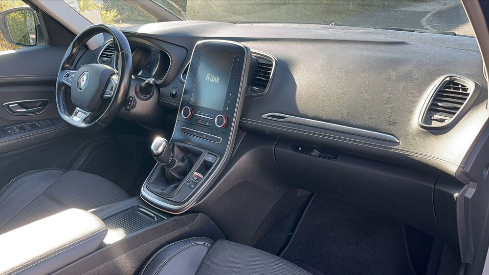 Sc&eacute;nic IV 1.7 Blue dCi 150 Intens 2019 occasion 45640 Sandillon