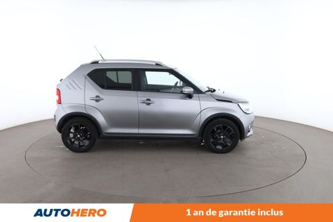 Ignis 1.2 DualJet Hybrid SHVS Pack AllGrip 90 ch 2019 occasion 92130 Issy-les-Moulineaux