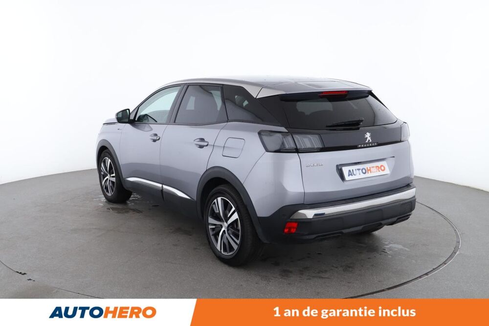 3008 1.6 Hybrid Allure Pack e-EAT8 225 ch 2022 occasion 92130 Issy-les-Moulineaux