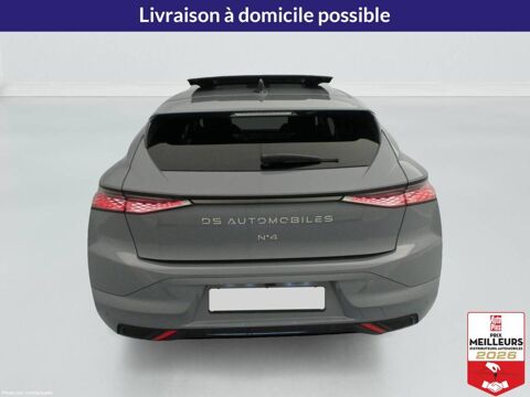 DS4 Hybride 145 e-DCT6 Etoile - Alcantara 2026 occasion 10150 Lavau