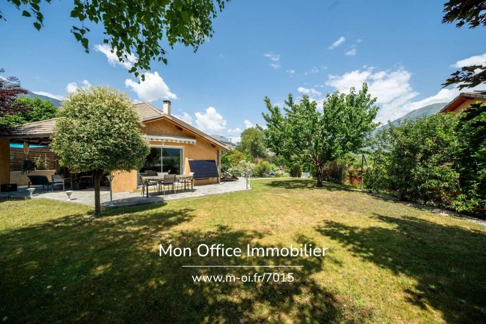 Référence : 7015-EBO. - Maison 4 pièces 96 m2 habitable et 160 m2 au sol avec jardin proche plan d'eau