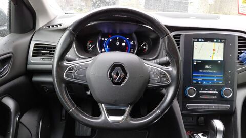 M&eacute;gane IV 1.7 Blue dCI 150 EDC GT Line - Garantie constructeur Auto 2019 occasion 42420 Lorette