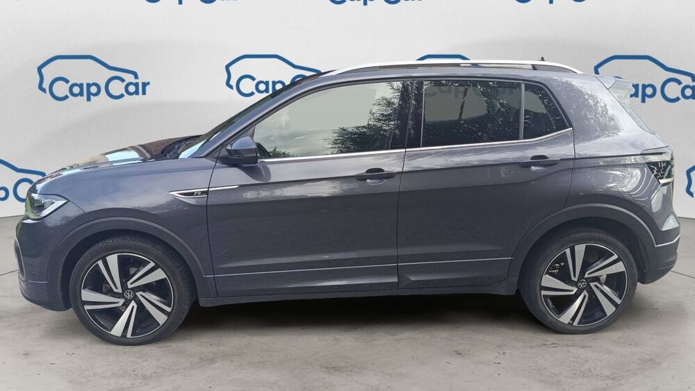 T-Cross 1.0 TSI 115 DSG7 R-Line Tech - Automatique 2023 occasion 59270 Bailleul