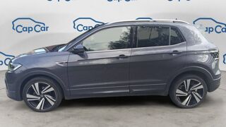 T-Cross 1.0 TSI 115 DSG7 R-Line Tech - Automatique 2023 occasion 59270 Bailleul