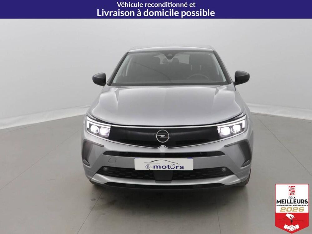 Grandland Turbo 130 BVA8 2023 occasion 10150 Lavau