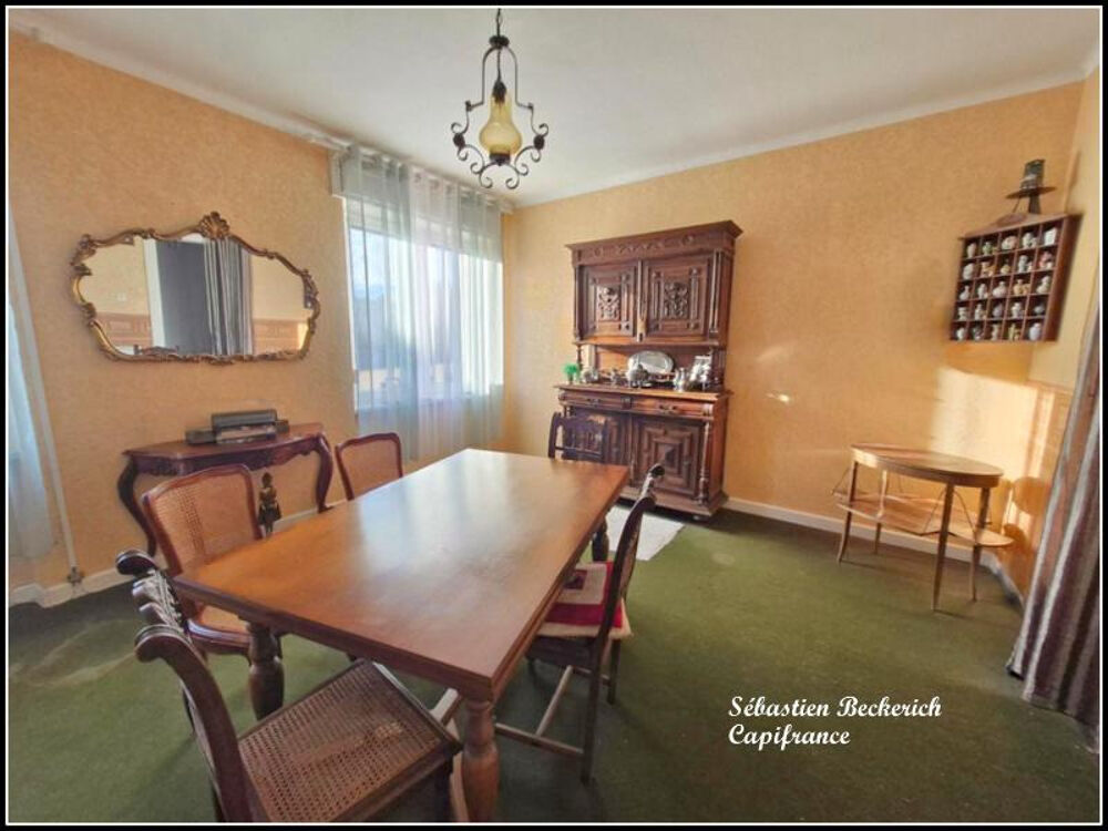 Vente Maison Maison à vendre 7 pièces REMELFING (57) Remelfing