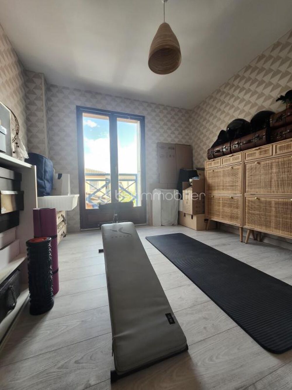 Maison de type 4 entièrement rénovée