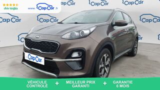 Sportage IV 1.6 CRDi 136 DCT7 Design 2020 occasion 44360 Saint Etienne De Montluc