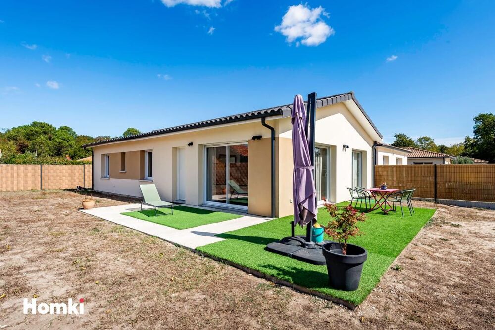 Maison/Villa T4 de 100 m² à Arsac 33460