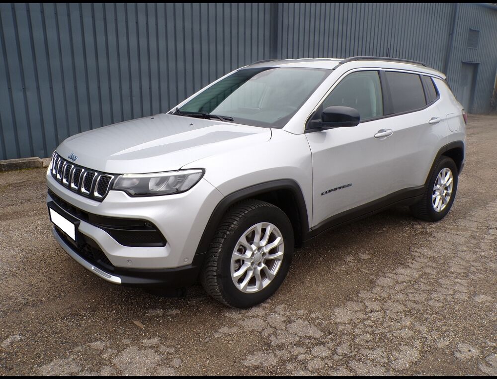 Compass TURBO HYBRID 190 LIMITED BVA 2022 occasion 03100 Montlu&ccedil;on