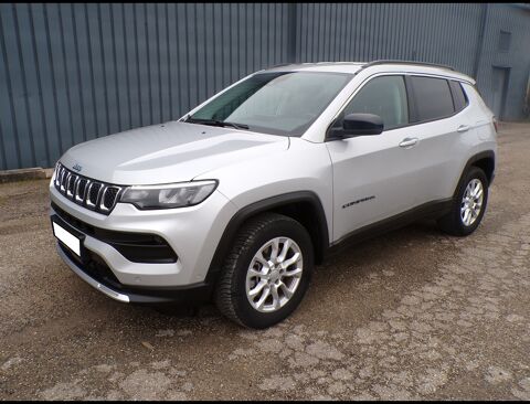 Annonce voiture Jeep Compass 21990 €