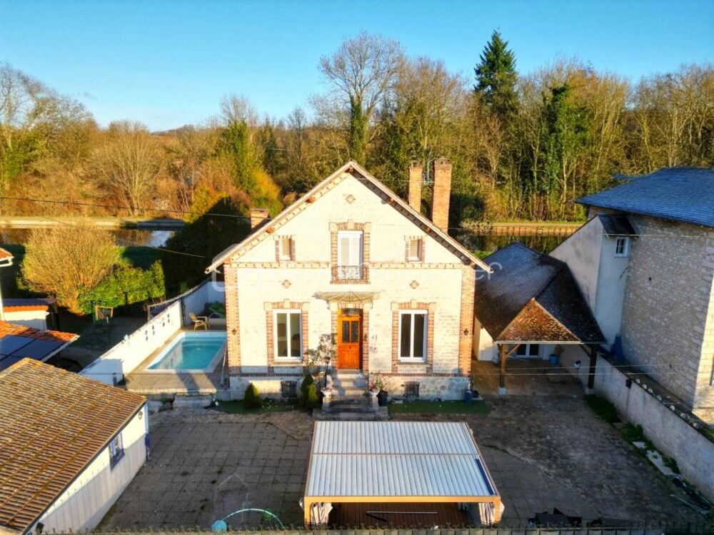 Maison avec dépendance
