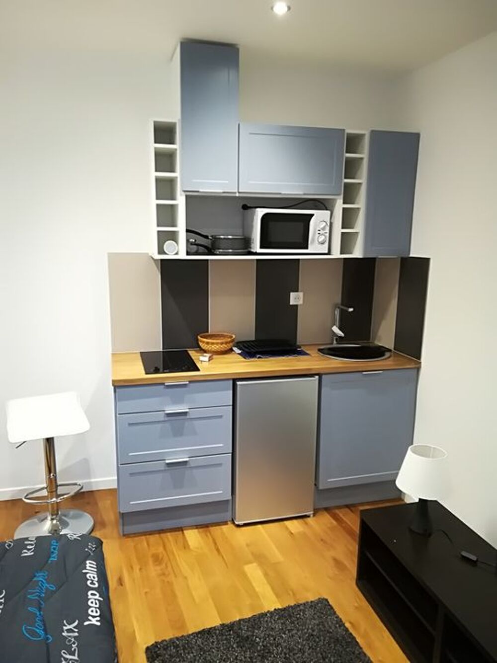 Location Appartement Appartement de 22m2 à louer sur Paris 18 Paris 18