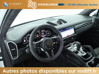 Cayenne E-HYBRID 462 CV TIPTRONIC S 2020 occasion 67960 Entzheim