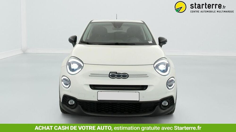 500 X MY23 1.5 FireFly 130 ch S/S DCT7 Hybrid 2023 occasion 69190 Saint-Fons