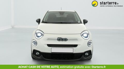 500 X MY23 1.5 FireFly 130 ch S/S DCT7 Hybrid 2023 occasion 69190 Saint-Fons