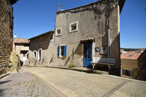   Maison de Village de Charme: 6 Pi�ces � 105 m� Centre historique de Vacqueyras Maison - 6 pi�ce(s) - 105 m�