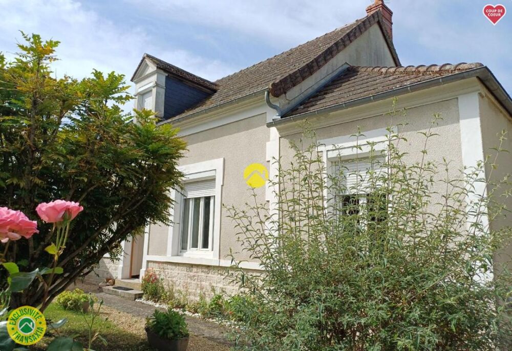 MAISON 90 M2 TERRAIN ET GARAGE