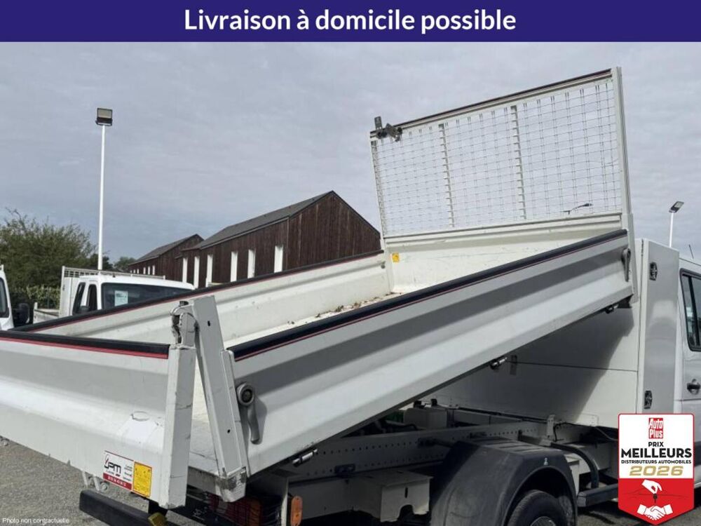 Master 3T5 DOUBLE CABINE 6PL BENNE + COFFRE RJ 2.3 2023 occasion 10150 Lavau