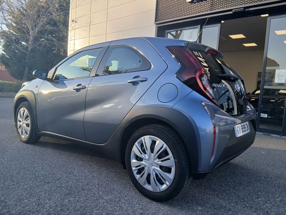 Aygo 1.0 VVT-i 72 CV 2024 occasion 31570 Lanta