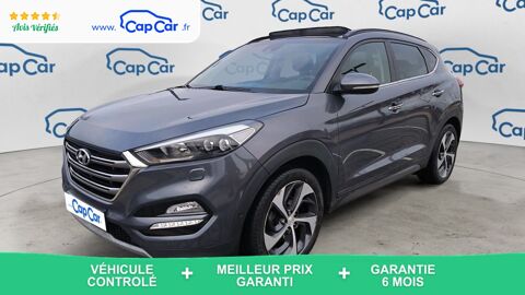 Hyundai Tucson 1.7 CRDi 141 DCT-7 Executive 2016 occasion Vinneuf 89140