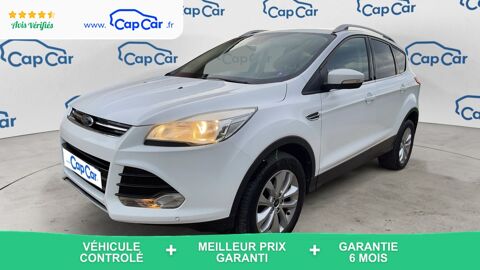 Ford Kuga 2.0 TDCi 120 Titanium 2016 occasion Saint Cyr Sur Menthon 01380