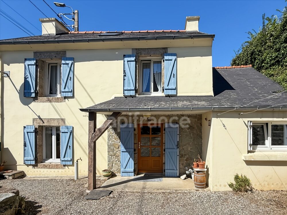 Vente Maison LE RELECQ-KERHUON – LE COSTOUR – UNE VÉRITABLE PÉPITE ! Le relecq kerhuon