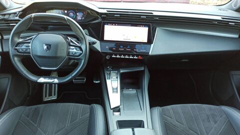 308 III 1.6 THP 180 Hybrid e-EAT8 GT 2022 occasion 01120 Nievroz
