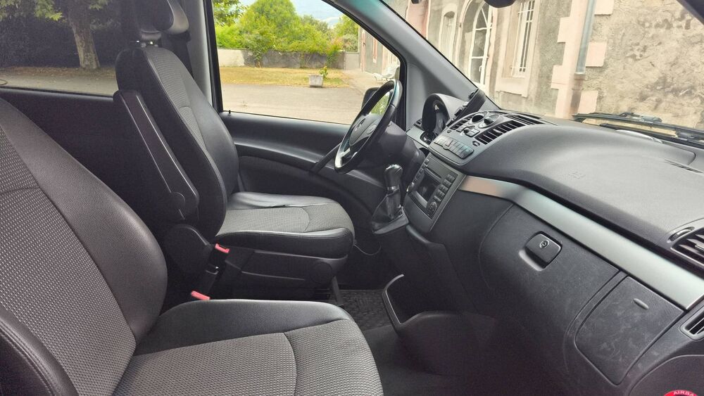 Viano 639 3.0 CDI V6 224 Trend 2013 occasion 74000 Annecy