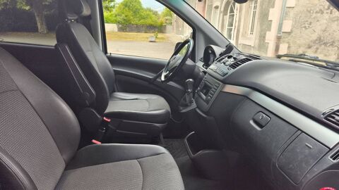 Viano 639 3.0 CDI V6 224 Trend 2013 occasion 74000 Annecy