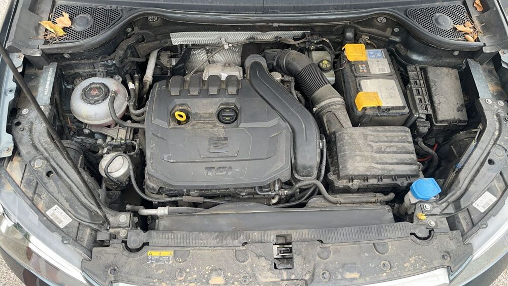 Ateca 1.5 TSI 150 DSG7 Style - Automatique 2019 occasion 83000 Toulon