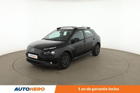 Citro&euml;n C4 cactus 1.6 Blue-HDi Feel Business 100 ch 2016 occasion Issy-les-Moulineaux 92130
