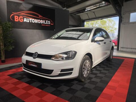 Volkswagen Golf VII 1.2 TSI BlueMotion - 85 CH TRENDLINE GARANTIE 6 MOIS 2013 occasion Trégueux 22950