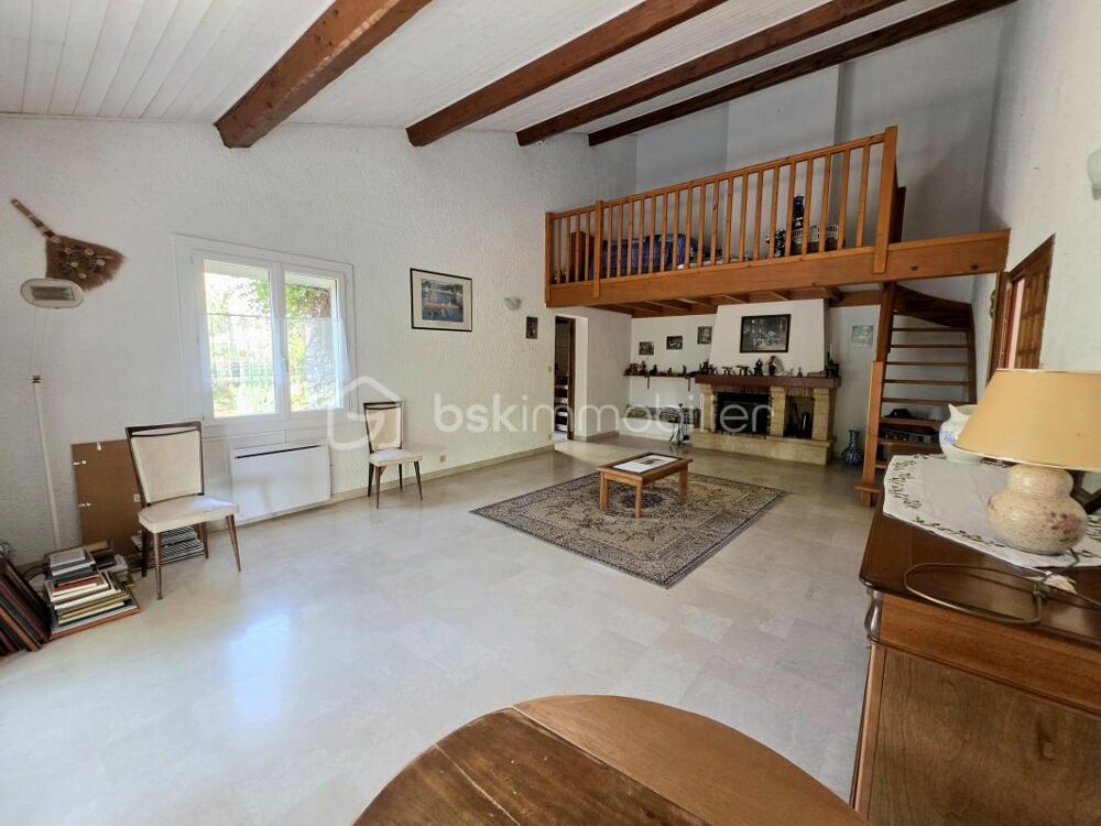 Vente Villa Villa lumineuse de plain-pied sur les hauteurs Saint martin d ardeche