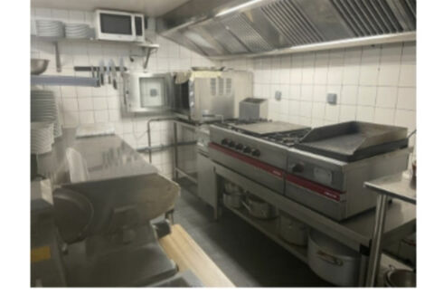 &Agrave; vendre � Fonds de commerce de restaurant ouvrier � Proche de BLAIN (44) 107408 44130 Blain