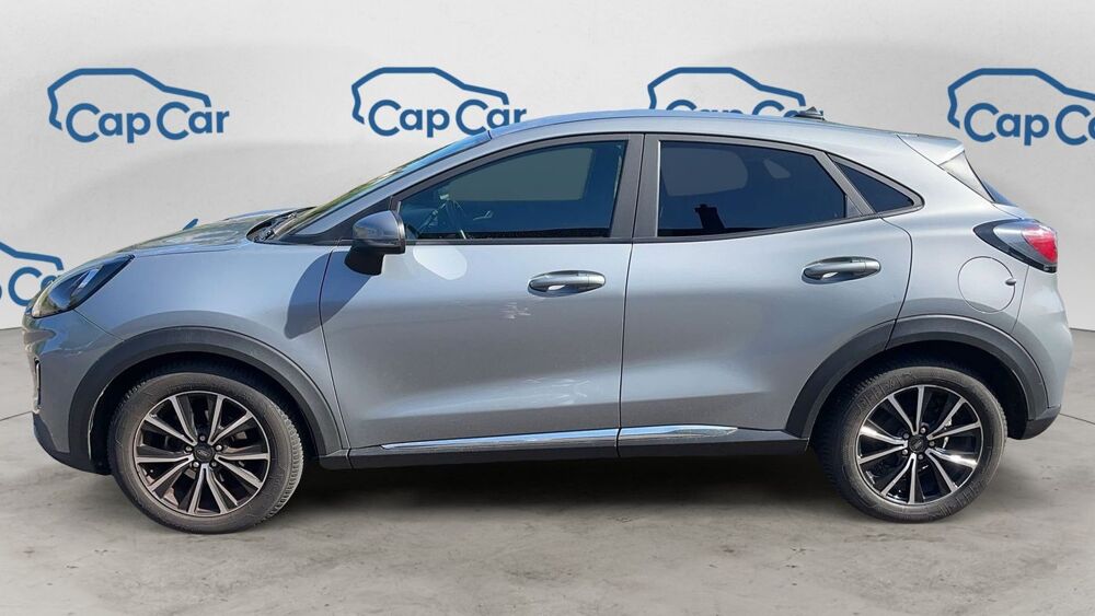 Puma 1.0 ECOBOOST 125.0 Titanium 2021 occasion 70160 Faverney
