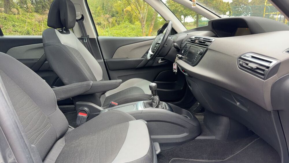 Grand C4 Picasso 7 places 2.0 HDI 150 Business Plus - 2015 occasion 95480 Pierrelaye