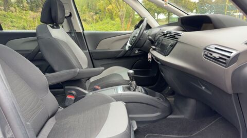 Grand C4 Picasso 7 places 2.0 HDI 150 Business Plus - 2015 occasion 95480 Pierrelaye