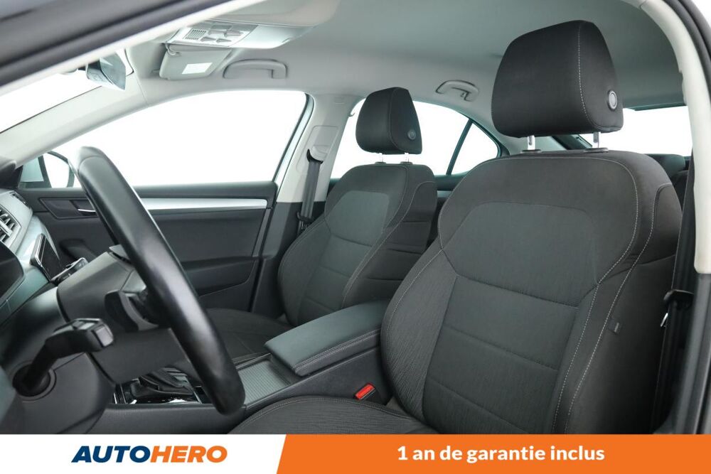 Superb 1.4 TSI Business DSG 150 ch 2018 occasion 92130 Issy-les-Moulineaux
