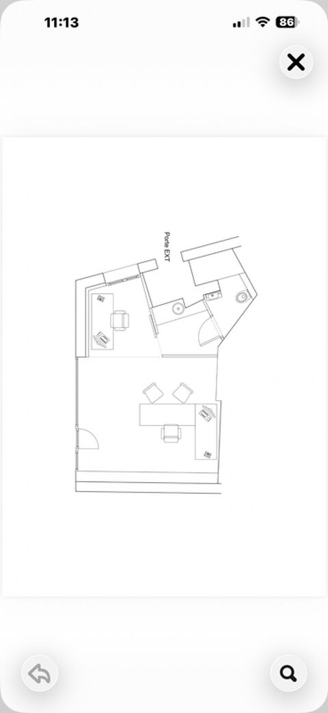 Local/bureau &agrave; louer VANDOEUVRE LES NANCY 30 m&sup2; – VITRINE – VIEUX Vandœuvre-l&egrave;s-Nancy (54) 650 54500 Vandoeuvre les nancy