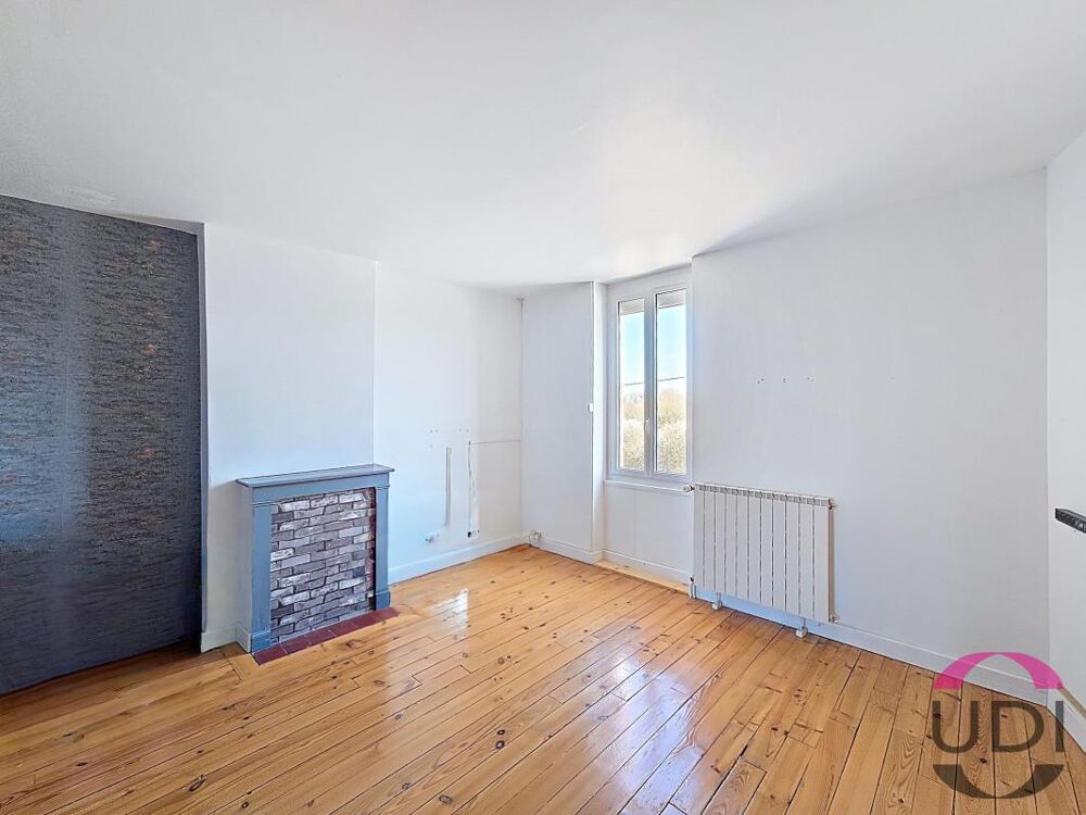 Vente Maison Maison - 4 chambres - Lavaufranche Lavaufranche