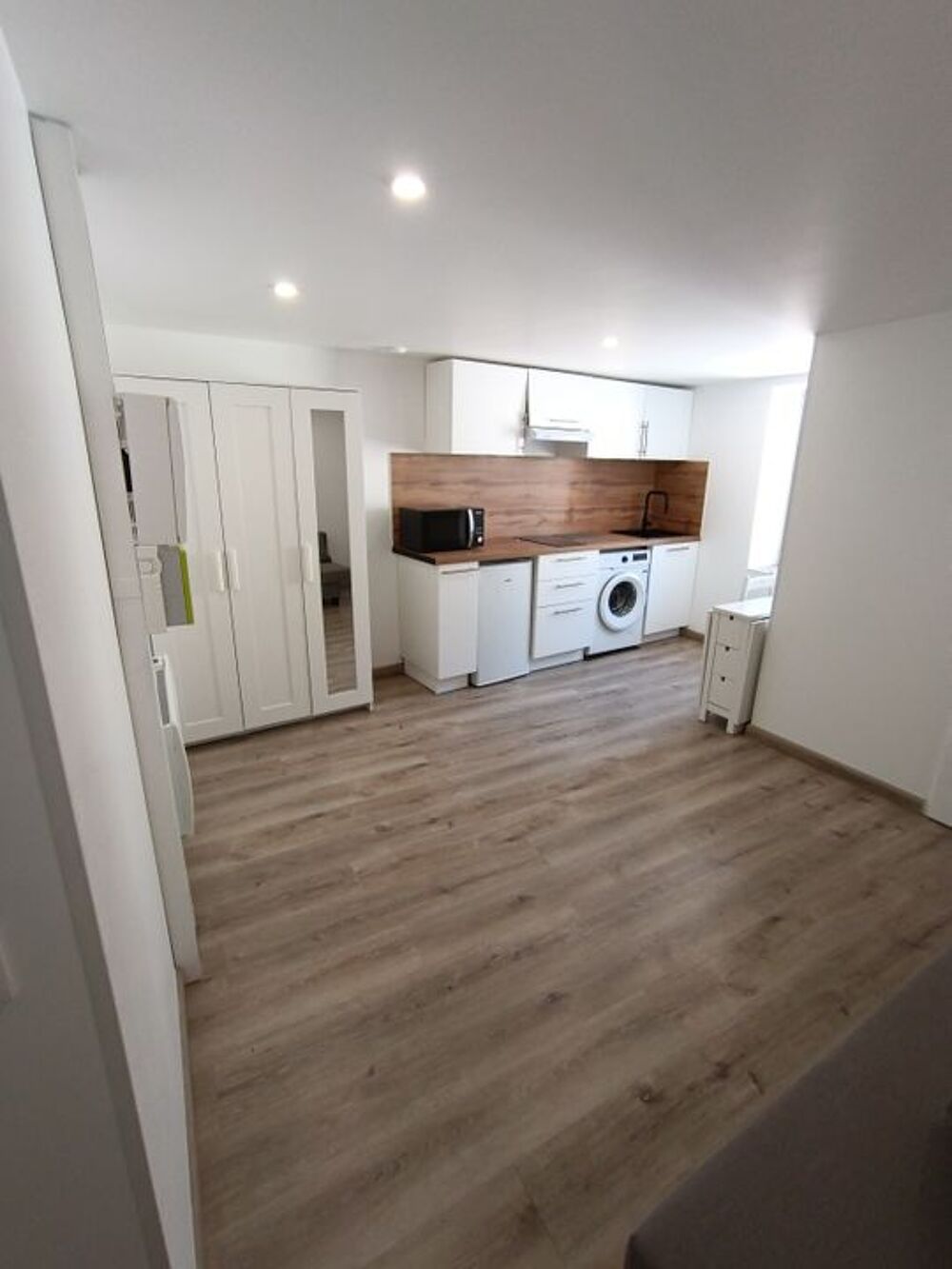 Studio de 19m2 à louer sur Pertuis