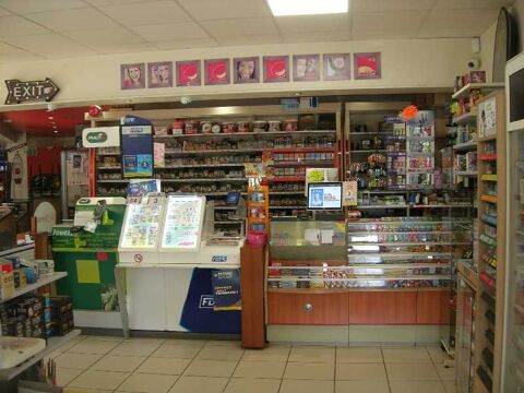   FONDS DE COMMERCE TABAC, JOURNAUX, PRESSE, LOTO, JEUX 