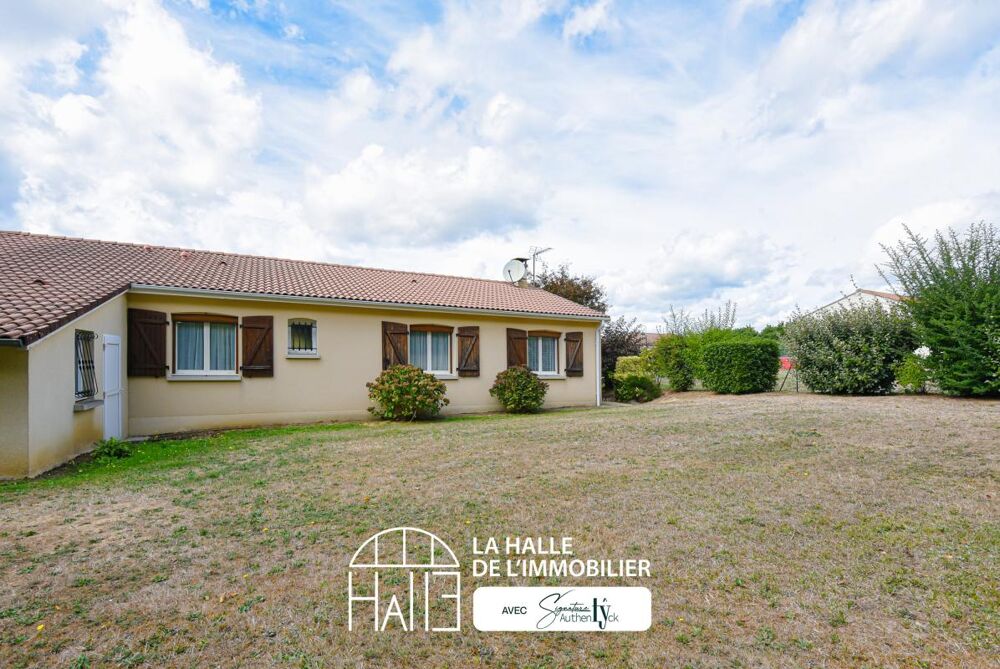Vente Maison Pavillon Cussac